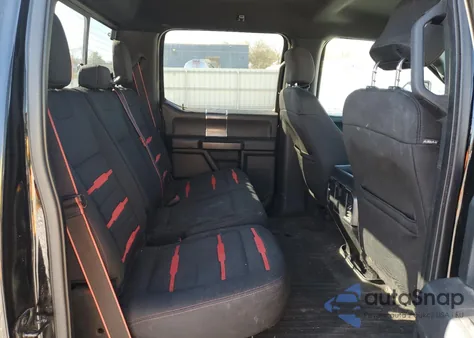 2016 Ford F150 Supercrew z USA, uszkodzony, nr VIN 1FTFW1EG3GFB04395